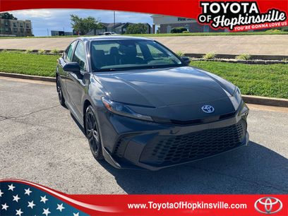 Certified 2025 Toyota Camry SE