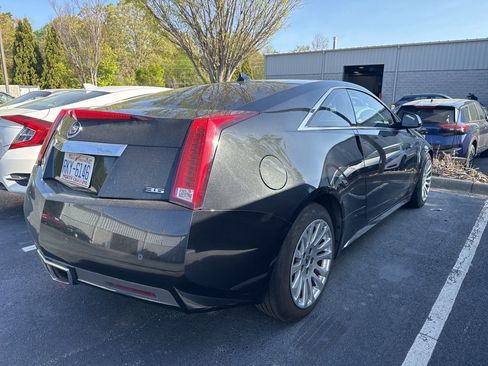 Used 2011 Cadillac CTS Performance w/ Performance Luxury Package image 4