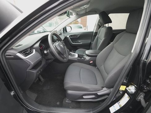 Certified 2021 Toyota RAV4 LE image 12