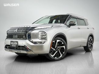 Used 2022 Mitsubishi Outlander SEL AWD/4WD video 1