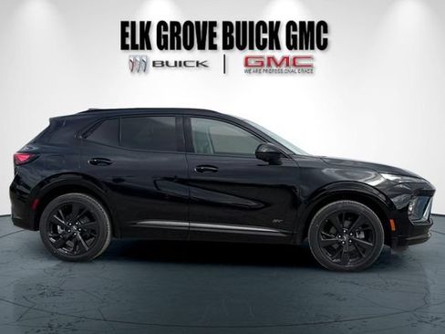 New 2026 Buick Envision Sport Touring AWD/4WD image 3