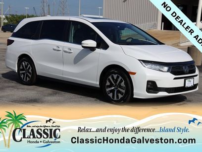 New 2026 Honda Odyssey EX-L