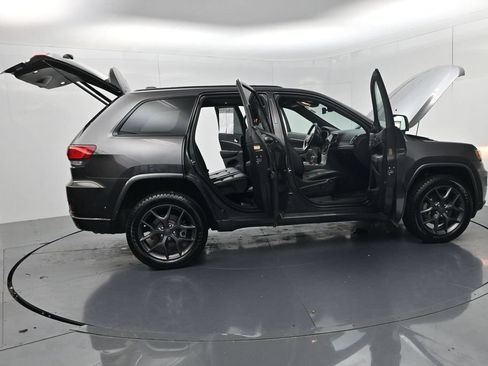 Used 2021 Jeep Grand Cherokee Limited w/ Quick Order Package 2GK 80th AWD/4WD image 56