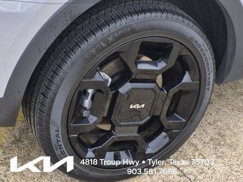 Certified 2024 Kia Sorento X-Line EX AWD/4WD image 7