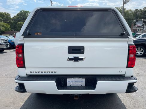 Used 2016 Chevrolet Silverado 1500 LT w/ All Star Edition AWD/4WD image 4