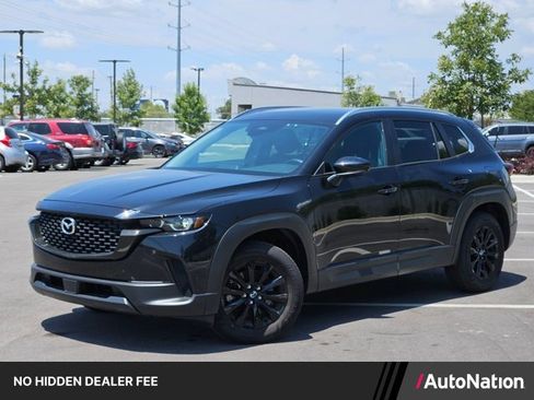 Used 2025 MAZDA CX-50 AWD 2.5 S w/ Premium Package image 1