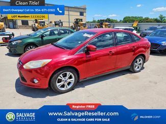 Used 2012 Ford Focus SE FWD video 1