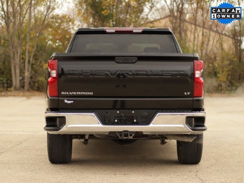 Used 2022 Chevrolet Silverado 1500 LT image 6