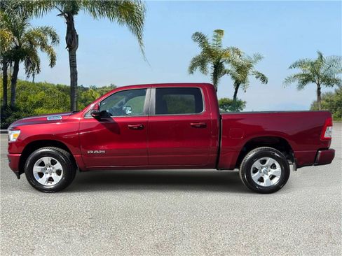 Used 2024 RAM 1500 Big Horn RWD image 2