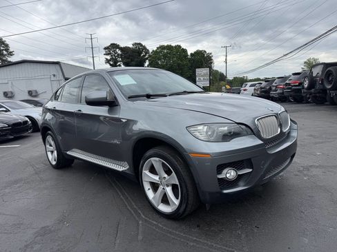 Used 2009 BMW X6 xDrive50i AWD/4WD image 3