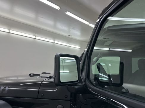 New 2026 Jeep Wrangler Sport AWD/4WD image 15
