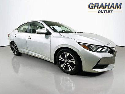 Used 2020 Nissan Sentra SV