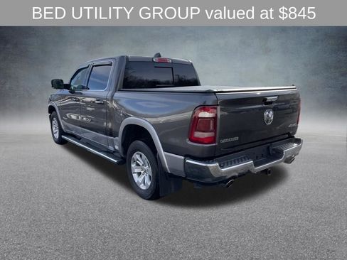 Used 2021 RAM 1500 Laramie image 7