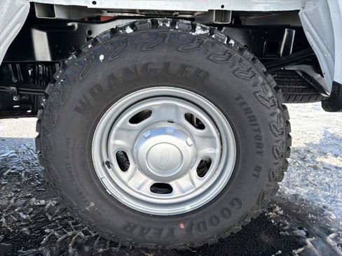 New 2026 Ford F250 XL w/ XL Off-Road Package image 14