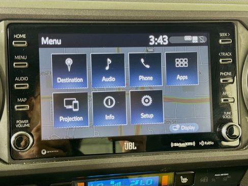 Used 2021 Toyota Tacoma TRD Off-Road w/ TRD Premium Off Road Package AWD/4WD image 37