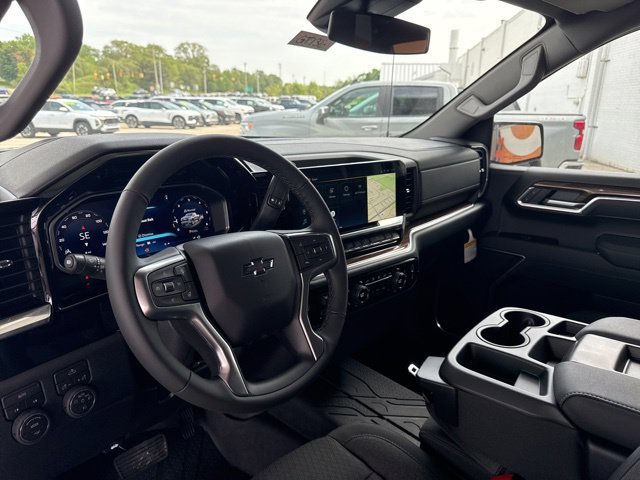 New 2026 Chevrolet Silverado 1500 RST w/ RST Select Package AWD/4WD image 15