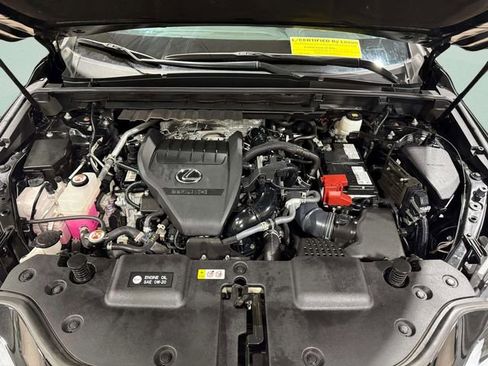 Used 2024 Lexus NX 350 AWD w/ Cold Area Package image 28