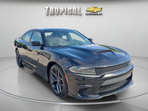 Used 2023 Dodge Charger GT w/ Blacktop Package RWD image 4