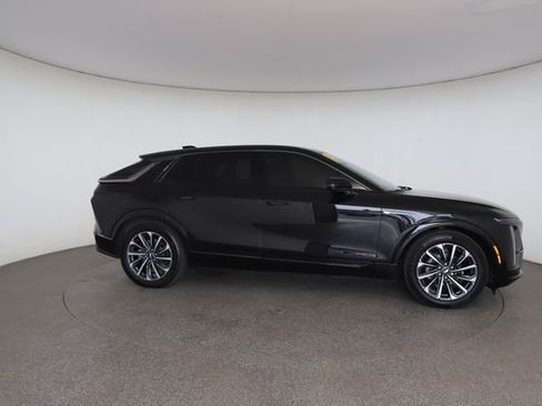 Used 2024 Cadillac Lyriq Sport w/ LPO, Floor Liner Package AWD/4WD image 24