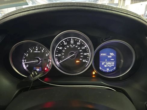 Used 2016 MAZDA MAZDA6 Touring FWD image 5