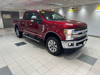 Used 2018 Ford F250 Lariat w/ Chrome Package
