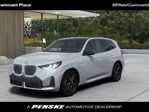 New 2026 BMW X3 M50 AWD/4WD image 1