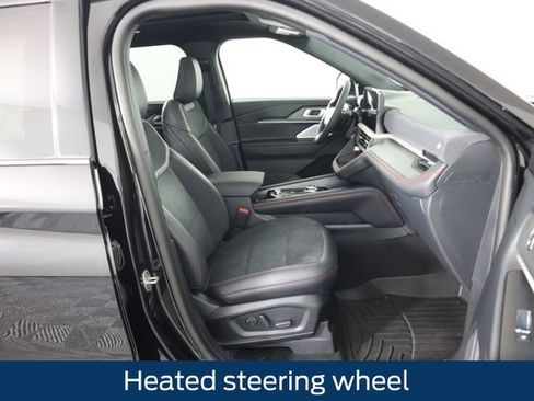 New 2026 Ford Explorer ST w/ Sun And Sound Package AWD/4WD image 64