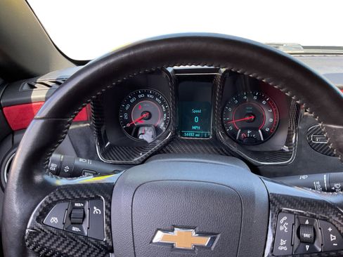 Used 2014 Chevrolet Camaro SS w/ RS Package RWD image 12