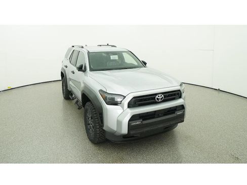 New 2026 Toyota 4Runner SR5 image 14