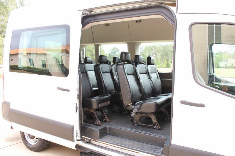 Used 2021 Ford Transit 350 XL RWD image 28