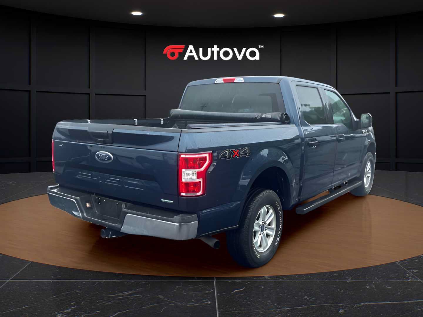 Used 2018 Ford F150 XLT AWD/4WD image 3
