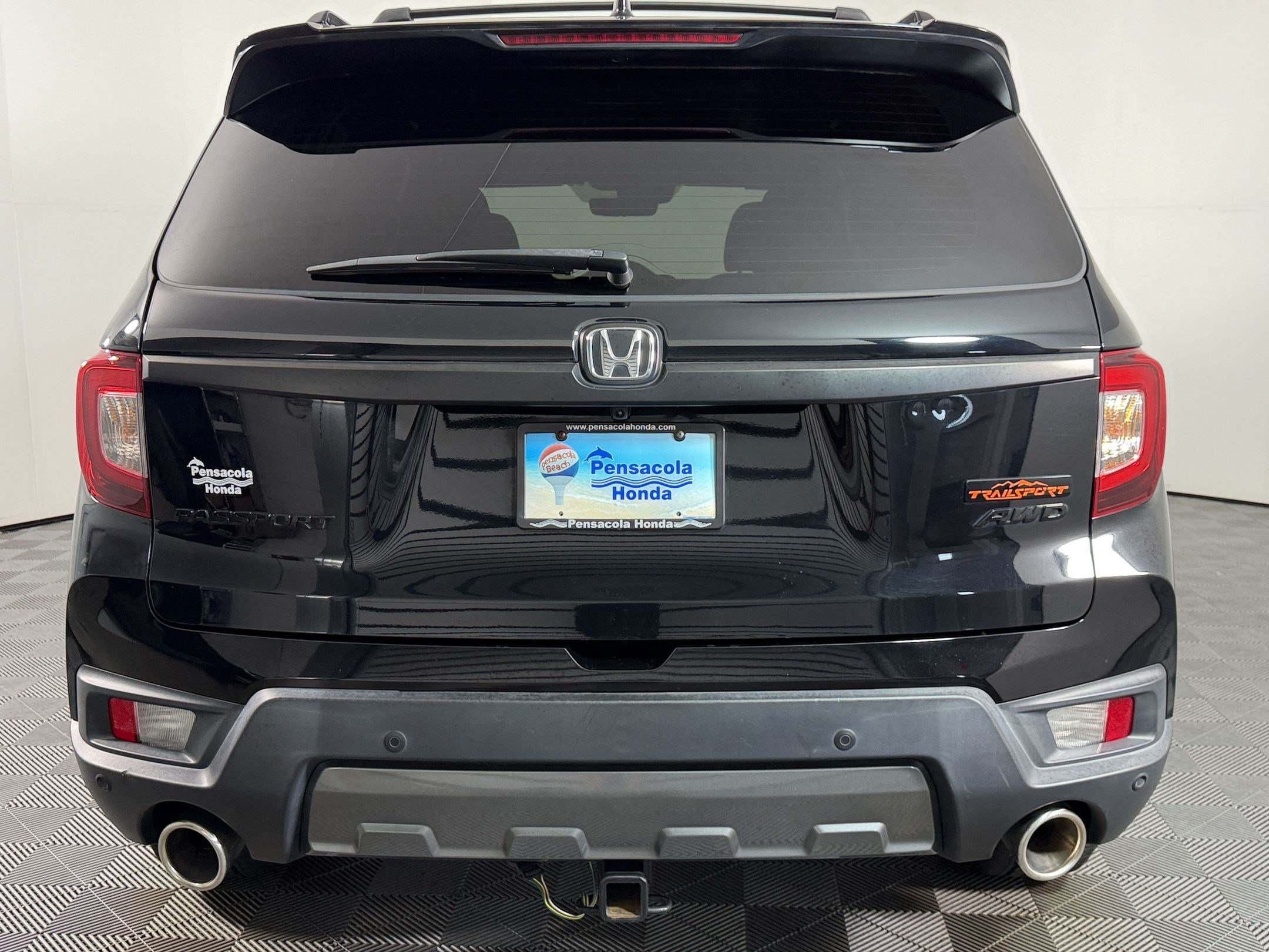 Used 2023 Honda Passport TrailSport image 8