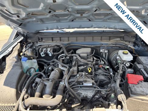 Used 2023 Ford Bronco Everglades AWD/4WD image 31