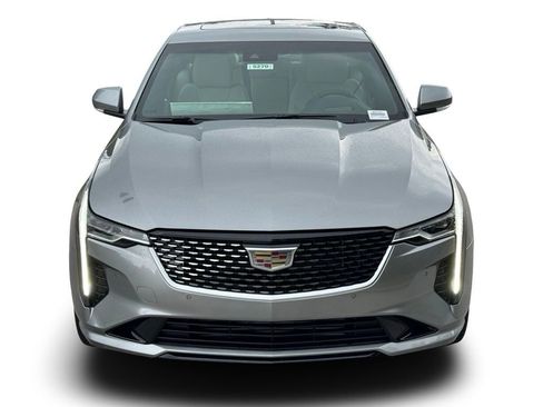 New 2025 Cadillac CT4 Premium Luxury image 8