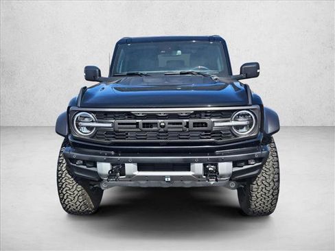 Used 2024 Ford Bronco Raptor w/ Interior Carbon Fiber Pack 6 AWD/4WD image 2