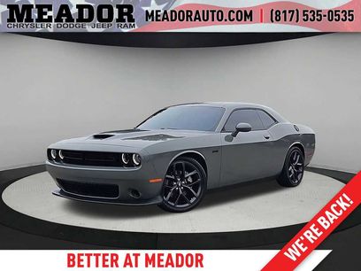 Used 2023 Dodge Challenger R/T w/ Blacktop Package