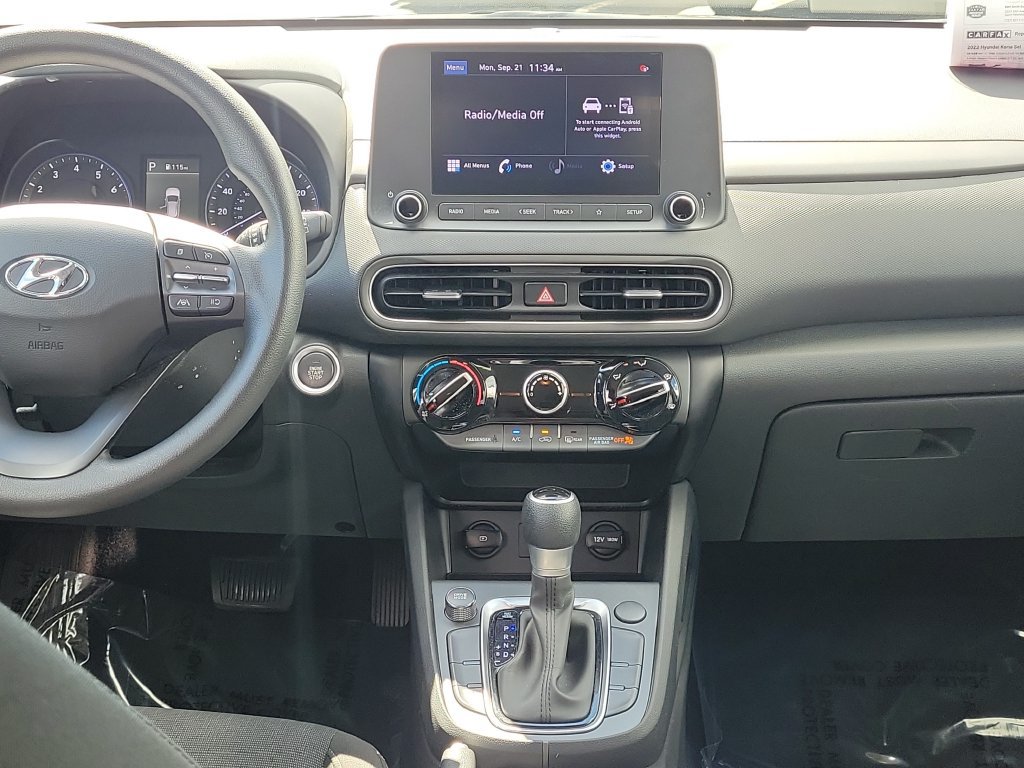 Used 2022 Hyundai Kona SEL FWD image 14