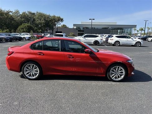 Used 2023 BMW 330i 330i image 8