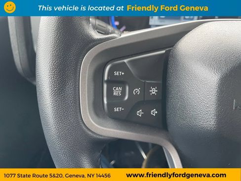 Used 2023 Ford Bronco Big Bend AWD/4WD image 12