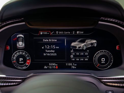 Used 2021 Audi R8 V10 performance image 30