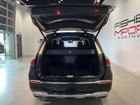 Used 2021 Mercedes-Benz Maybach GLS 600 4MATIC image 45