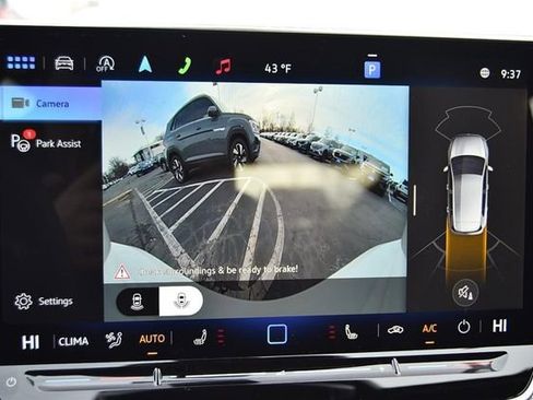 New 2026 Volkswagen Golf w/ Euro Style Package image 13