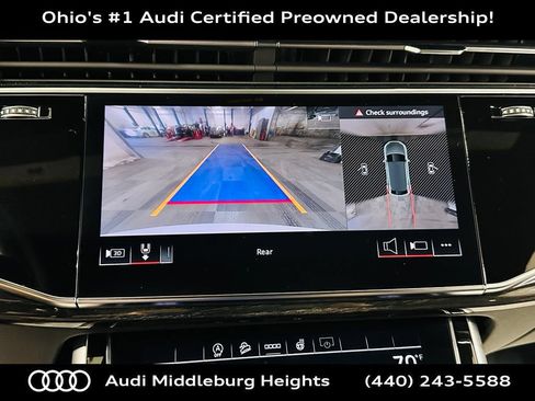 Certified 2026 Audi Q8 Premium Plus AWD/4WD image 16