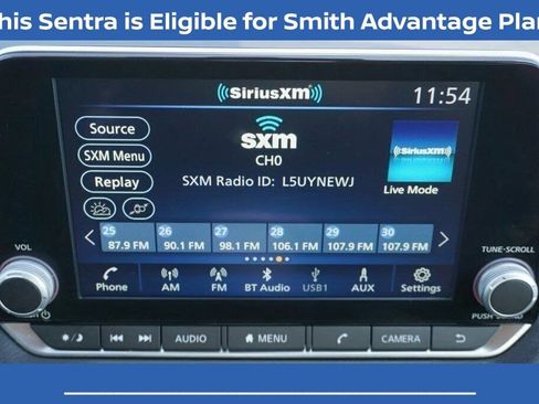 Certified 2024 Nissan Sentra SR image 18