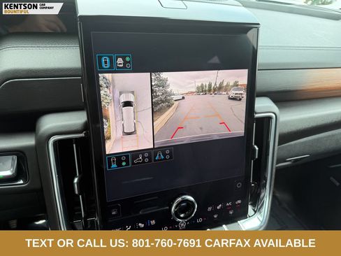 Used 2025 GMC Yukon XL Denali w/ Sun & Power Step Package AWD/4WD image 29