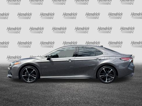 Used 2020 Toyota Camry XSE w/ Blackout Package FWD image 8