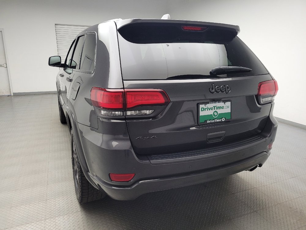 Used 2021 Jeep Grand Cherokee Limited w/ Quick Order Package 28K 80th AWD/4WD image 6
