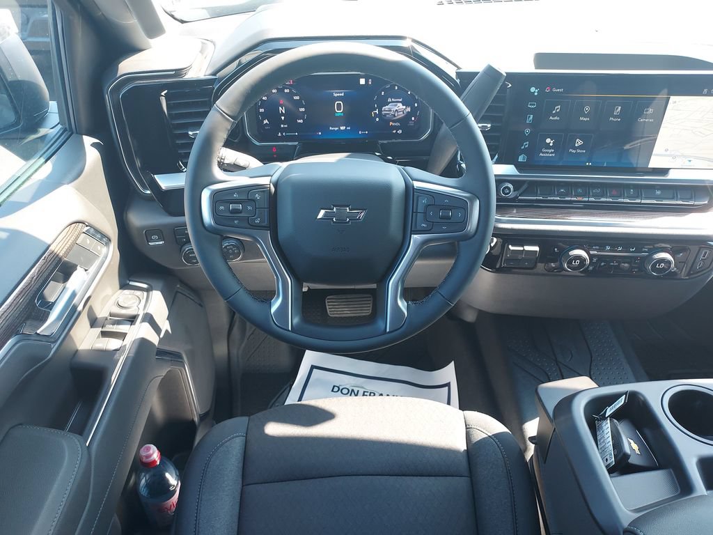 New 2026 Chevrolet Silverado 1500 RST w/ Protection Package AWD/4WD image 13