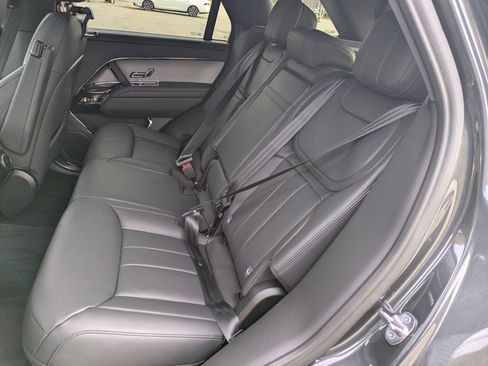 New 2026 Land Rover Range Rover Sport Dynamic SE image 26