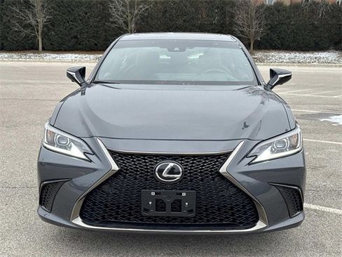 Certified 2025 Lexus ES 350 F Sport image 2